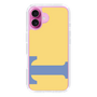 Slim Protection Case［ オリジナル - initial color - T yellow ］
