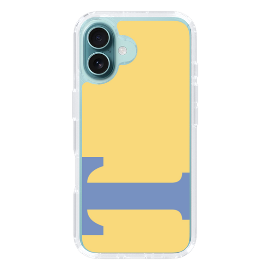Slim Protection Case［ オリジナル - initial color - T yellow ］