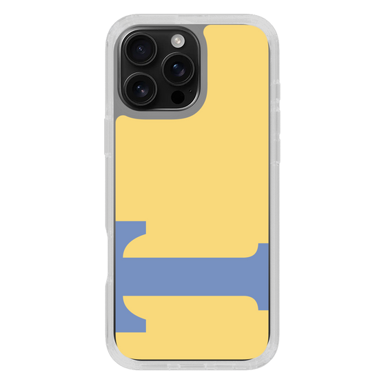 Slim Protection Case［ オリジナル - initial color - T yellow ］