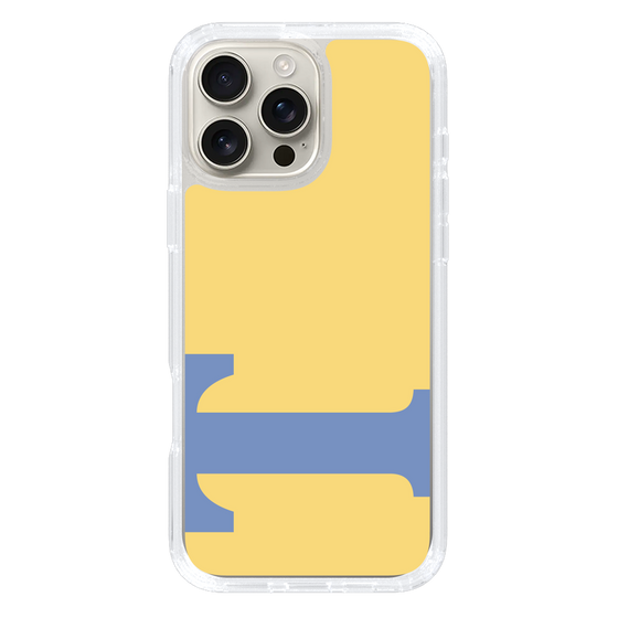 Slim Protection Case［ オリジナル - initial color - T yellow ］