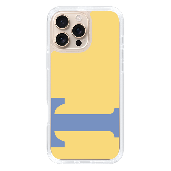 Slim Protection Case［ オリジナル - initial color - T yellow ］