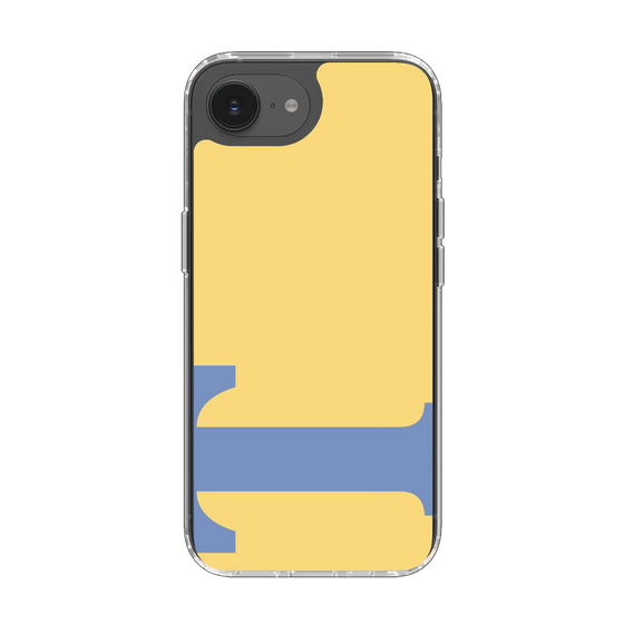 Slim Protection Case［ Original - initial color - T yellow ］