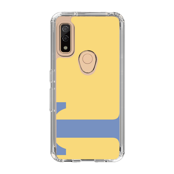 Slim Protection Case［ Original - initial color - T yellow ］