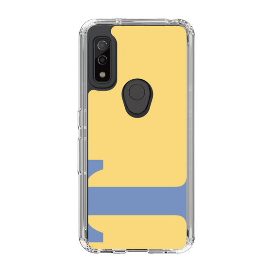 Slim Protection Case［ Original - initial color - T yellow ］
