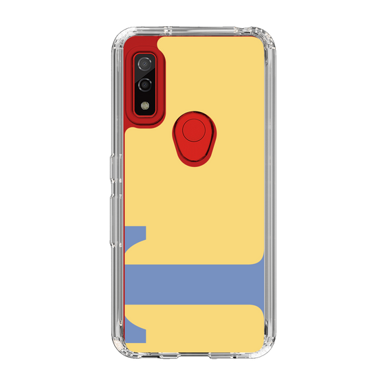 Slim Protection Case［ Original - initial color - T yellow ］