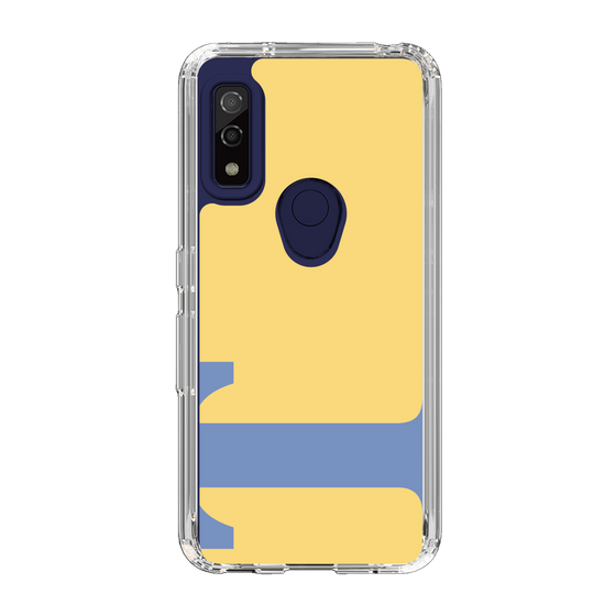 Slim Protection Case［ Original - initial color - T yellow ］