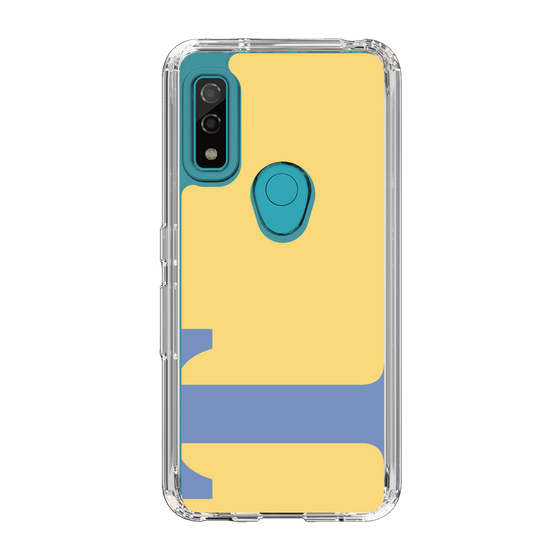 Slim Protection Case［ Original - initial color - T yellow ］