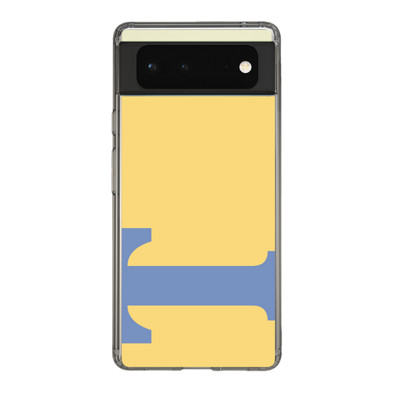 Slim Protection Case［ Original - initial color - T yellow ］