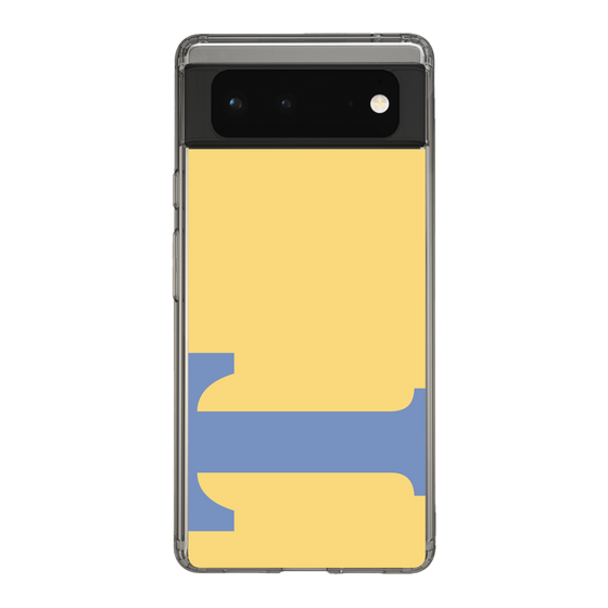 Slim Protection Case［ Original - initial color - T yellow ］