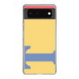 Slim Protection Case［ Original - initial color - T yellow ］