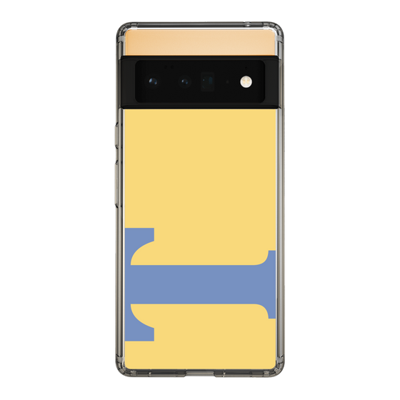 Slim Protection Case［ Original - initial color - T yellow ］