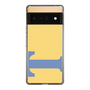 Slim Protection Case［ Original - initial color - T yellow ］