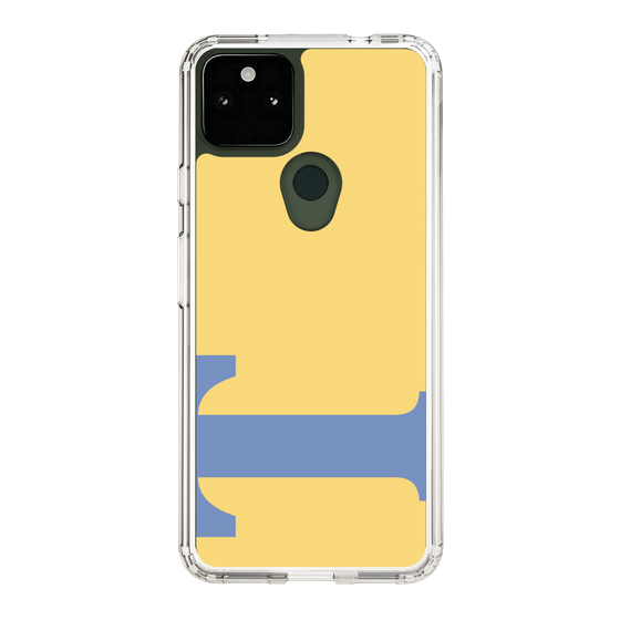 Slim Protection Case［ Original - initial color - T yellow ］