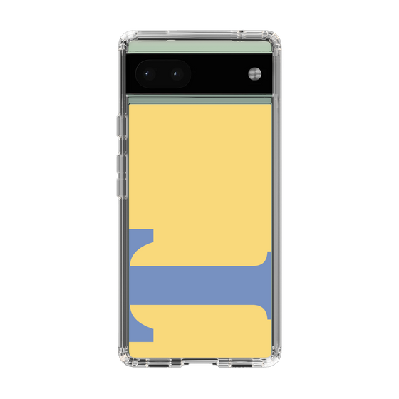 Slim Protection Case［ Original - initial color - T yellow ］