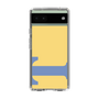 Slim Protection Case［ Original - initial color - T yellow ］