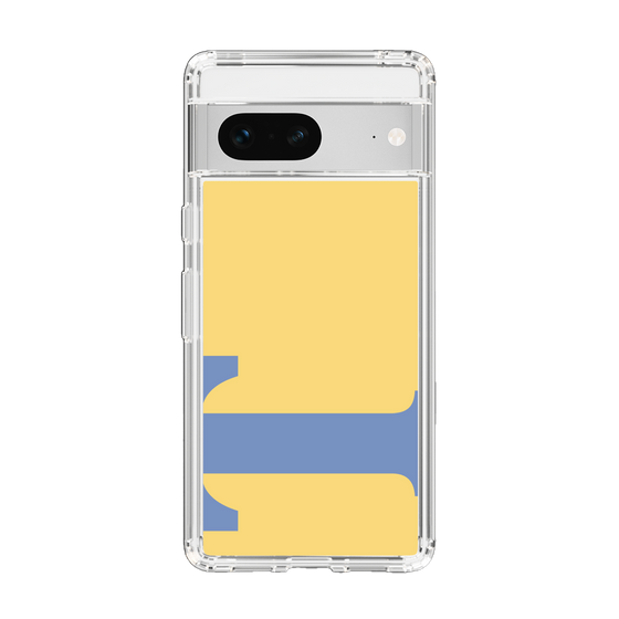 Slim Protection Case［ Original - initial color - T yellow ］