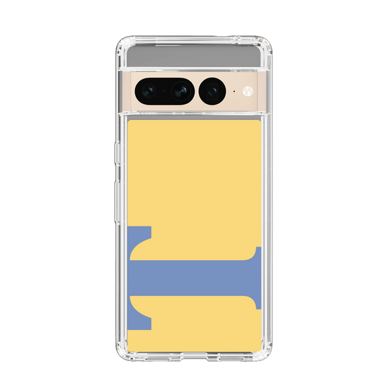 Slim Protection Case［ Original - initial color - T yellow ］