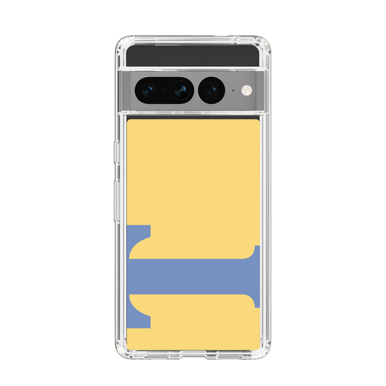 Slim Protection Case［ Original - initial color - T yellow ］