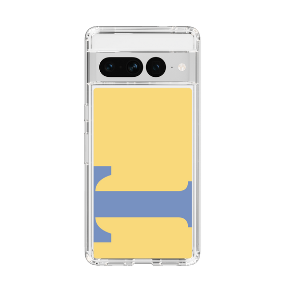 Slim Protection Case［ Original - initial color - T yellow ］