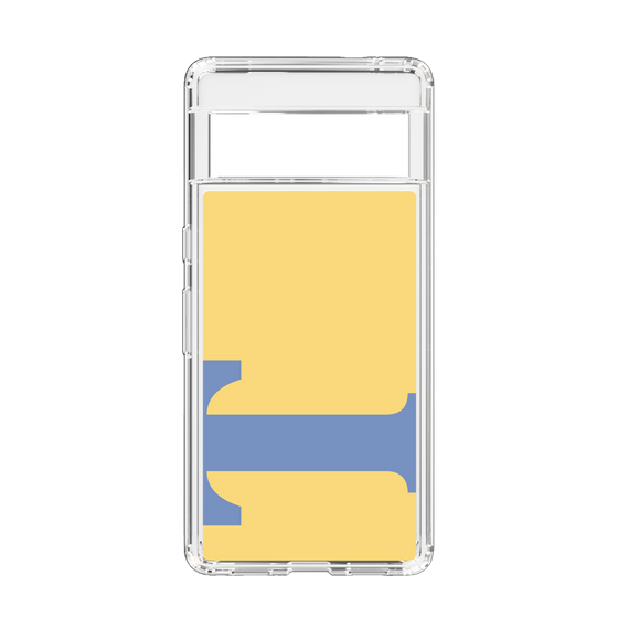 Slim Protection Case［ Original - initial color - T yellow ］