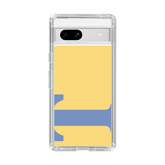 Slim Protection Case［ Original - initial color - T yellow ］