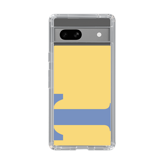Slim Protection Case［ Original - initial color - T yellow ］