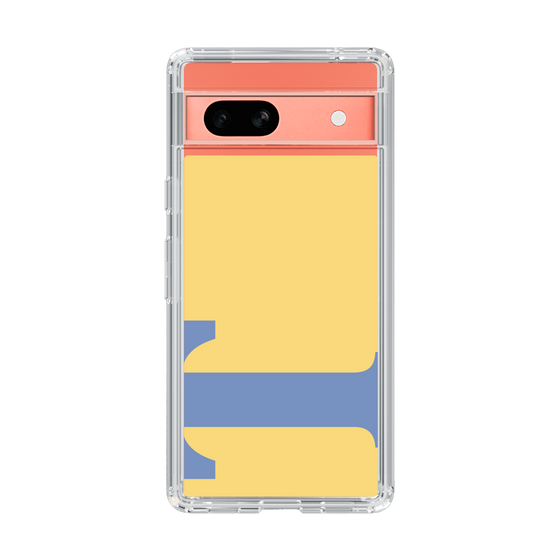 Slim Protection Case［ Original - initial color - T yellow ］