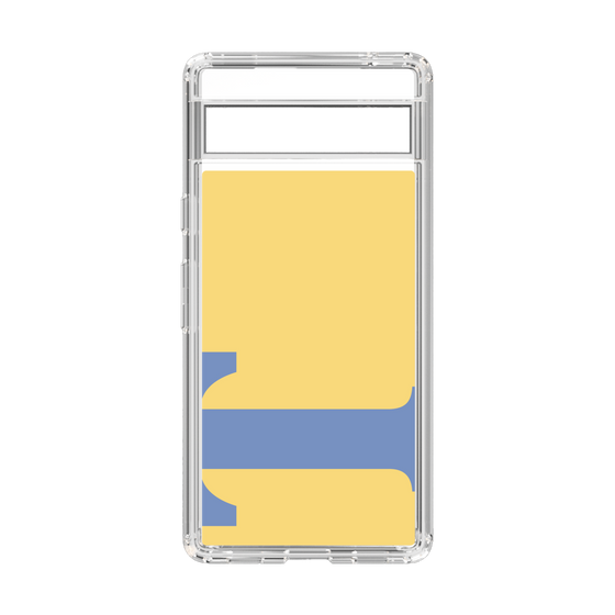 Slim Protection Case［ Original - initial color - T yellow ］