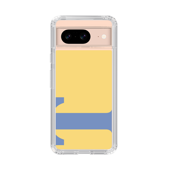 Slim Protection Case［ Original - initial color - T yellow ］
