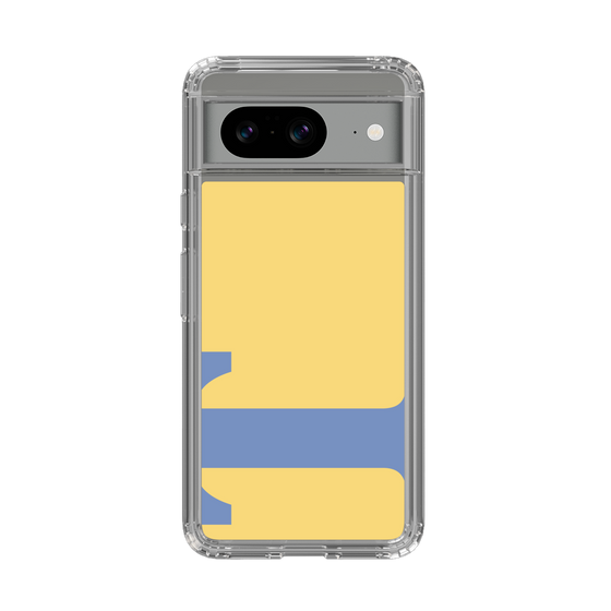 Slim Protection Case［ Original - initial color - T yellow ］