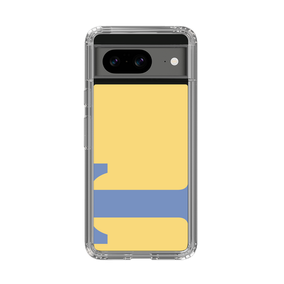 Slim Protection Case［ Original - initial color - T yellow ］