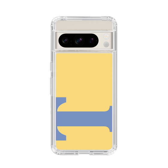 Slim Protection Case［ Original - initial color - T yellow ］