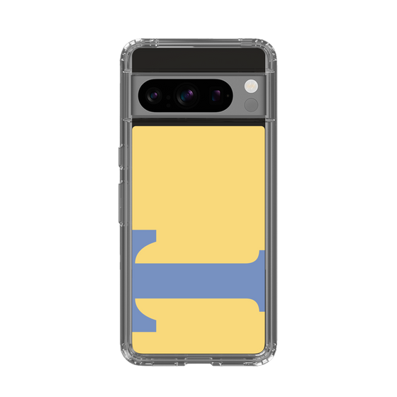 Slim Protection Case［ Original - initial color - T yellow ］
