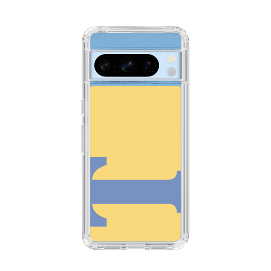 Slim Protection Case［ Original - initial color - T yellow ］