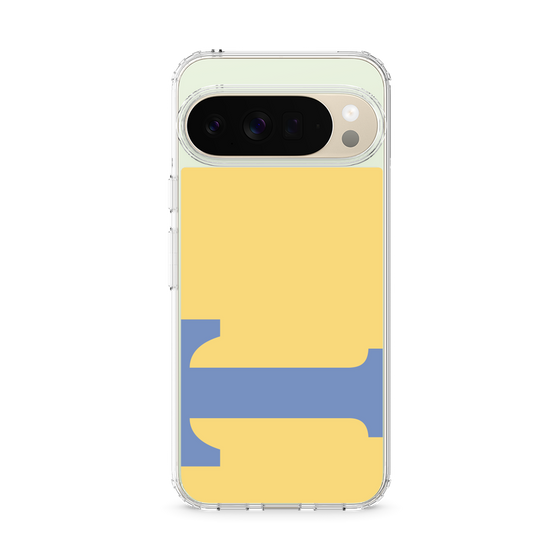 Slim Protection Case［ Original - initial color - T yellow ］