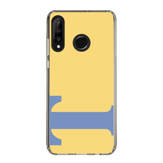 Slim Protection Case［ Original - initial color - T yellow ］