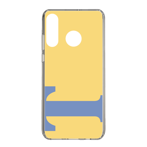 Slim Protection Case［ Original - initial color - T yellow ］
