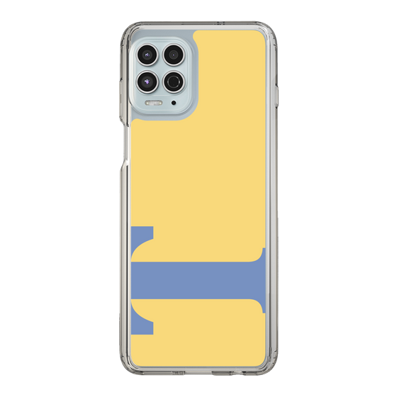 Slim Protection Case［ Original - initial color - T yellow ］
