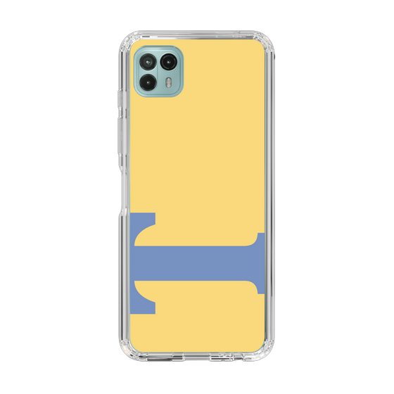 Slim Protection Case［ Original - initial color - T yellow ］