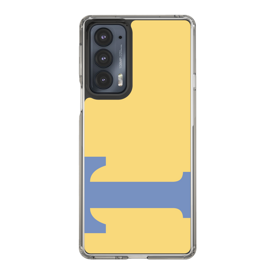 Slim Protection Case［ Original - initial color - T yellow ］