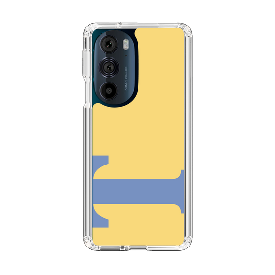 Slim Protection Case［ Original - initial color - T yellow ］