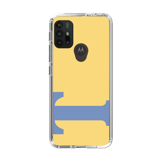 Slim Protection Case［ Original - initial color - T yellow ］