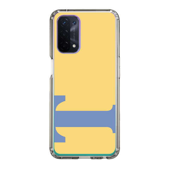 Slim Protection Case［ Original - initial color - T yellow ］