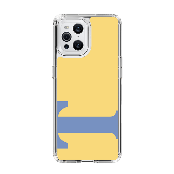 Slim Protection Case［ Original - initial color - T yellow ］