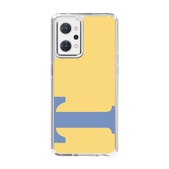 Slim Protection Case［ Original - initial color - T yellow ］