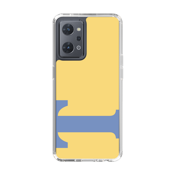 Slim Protection Case［ Original - initial color - T yellow ］