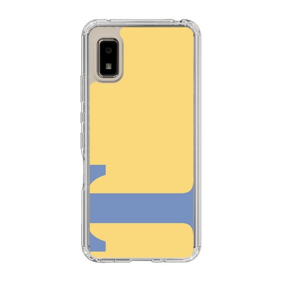 Slim Protection Case［ Original - initial color - T yellow ］