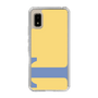 Slim Protection Case［ Original - initial color - T yellow ］