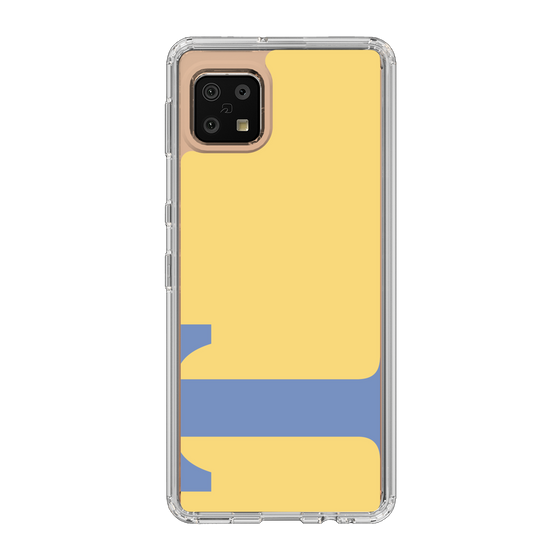 Slim Protection Case［ Original - initial color - T yellow ］