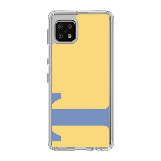 Slim Protection Case［ Original - initial color - T yellow ］